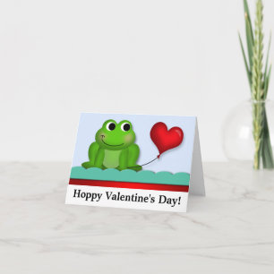 Fêtes Annuelles Cartes pour notes de houblon de Saint-Valentin de