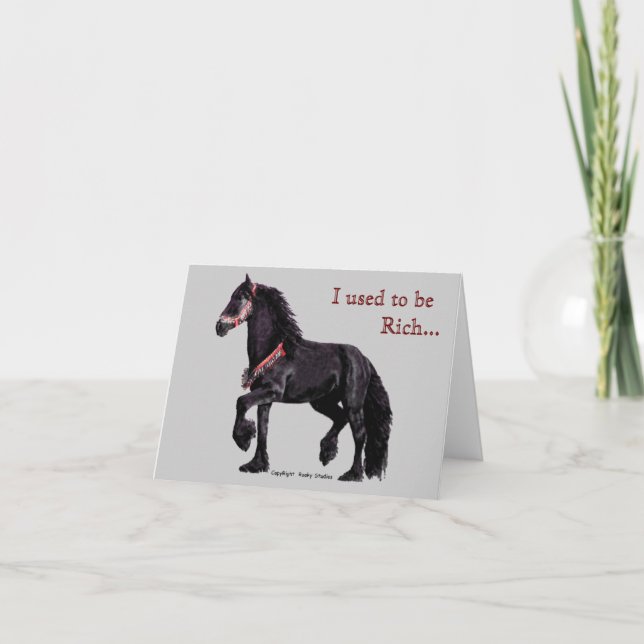 Fêtes Annuelles Cartes pour notes d'Humours friésiens (Devant)