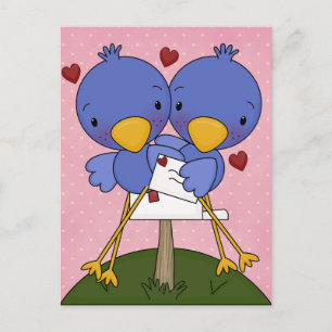Fêtes Annuelles Cartes Valentine pour enfants