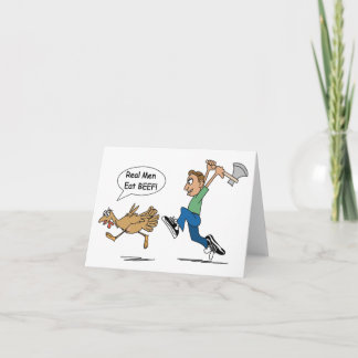 Fêtes Annuelles Drôle cartes pour notes de Thanksgiving