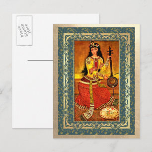 Fêtes Annuelles Maintenant Nowruz Mubarak. Cartes de vœux pour le 