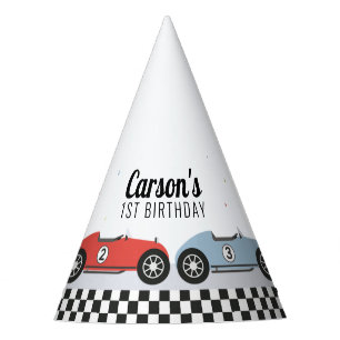 Fètes Chapeaux de fête d'anniversaire de voiture de cour