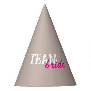 Fètes Chapeaux de fête de bachelorette personnalisés – A