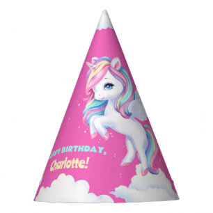 Fètes Chapeaux de fête en papier pour un anniversaire ma
