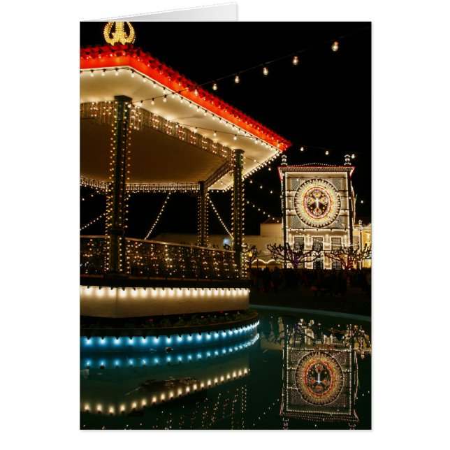 Fêtes religieuses aux Açores (Devant)