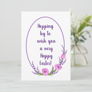 Fêtes romantiques couronnes Tulip fleurs Pâques