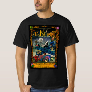 Fêtez le 40e T-shirt de Stinkfoot 2025