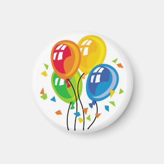 Fêtez ou Joyeux Aimant Anniversaire - VOUS DÉCIDEZ