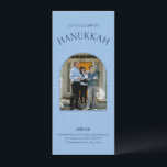 Fêtons Hanoukka Card<br><div class="desc">Voici une variété d’options de description pour une carte **"Let’s Celebrate Hanoukka"**, selon le style ou le public pour lequel vous la créez. Ils peuvent être utilisés pour les cartes de voeux, les invitations ou les cartes électroniques numériques : — ### 💙 **1. Classique et joyeux** **Fêtons Hanoukka!*** Souhaitons huit...</div>
