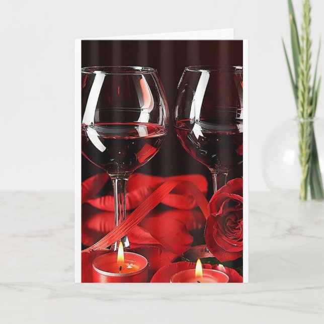 FÊTONS LA CARTE ANNIVERSAIRE "TOUT" (Devant)