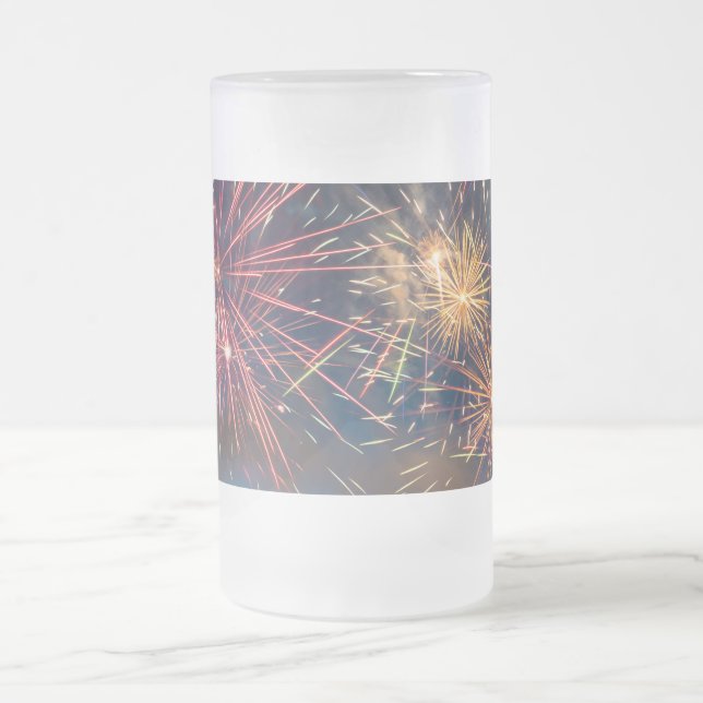 Fêtons la Mug Frosted (Centre)