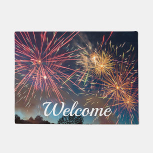 Fêtons le tapis de bienvenue