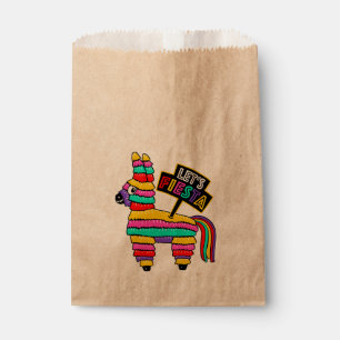Fêtons les fêtes aux sacs de faveurs avec l'âne