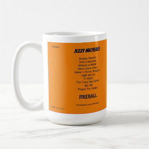 Feu-ball Album Coffee Mug