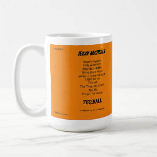 Feu-ball Album Coffee Mug