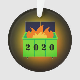 Feu de benne personnalisable 2020