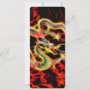 Feu de dragon sur Lucky Energy