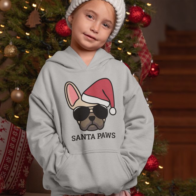 Feu de Noël Français Sweat - shirt à capuche de Bu (Créateur téléchargé)