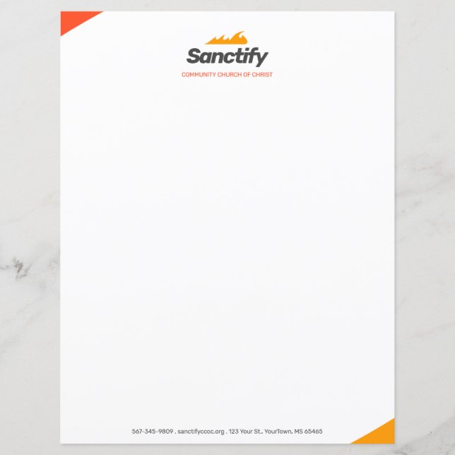 Feu de propagation (Devant)