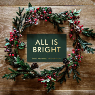 feuil élégant non photo feuil moderne carte de séj