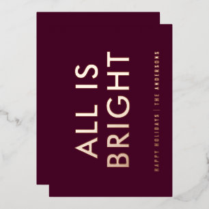 feuil élégant non photo feuil moderne carte de séj