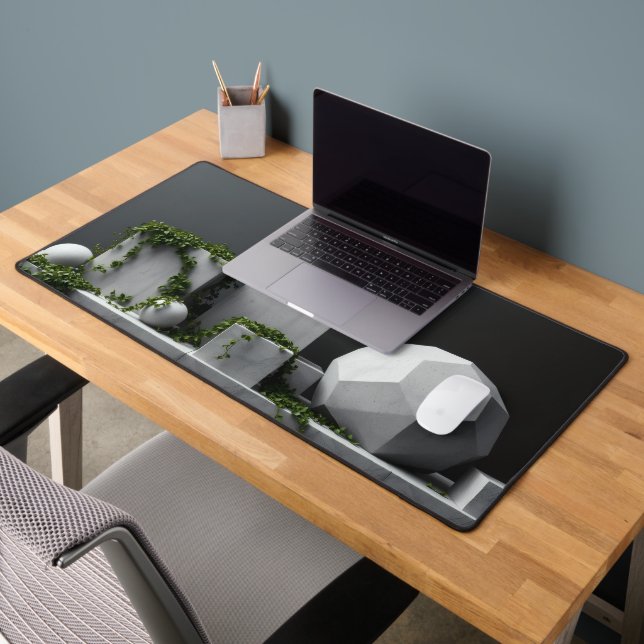 Feuillage architectural moderne brutaliste (Bureau 2)