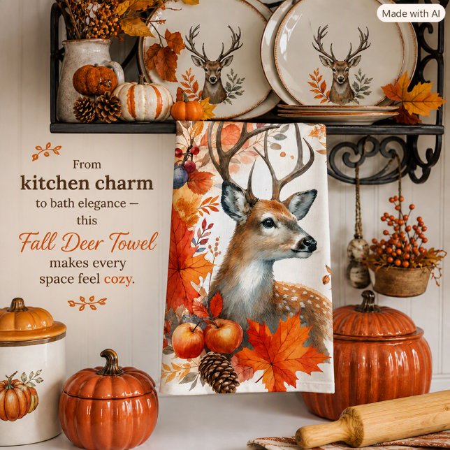 Feuillage d'automne rustique de Buck  (Créateur téléchargé)