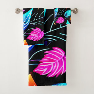 Feuillage tropical : Art feuille