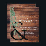 Feuillage vert Faire-part de mariage Eucalyptus<br><div class="desc">Elégant feuillage vertEucalyptus Faire-part de mariage vert. Aquarelle simple et moderne Feuilles Eucalyptus. À compléter avec vos détails facilement et rapidement. Consultez ma boutique pour voir l'ensemble de la suite pour ce design.</div>
