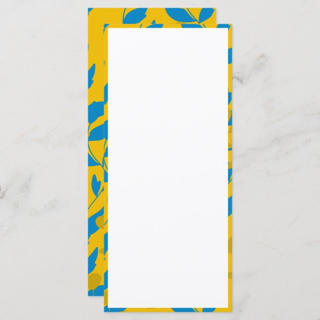 feuille (Devant / Derrière)