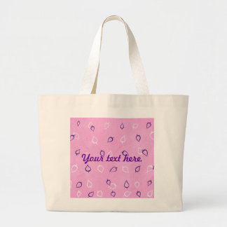 Feuille Blanc Violet Explique Vos Sacs De Texte