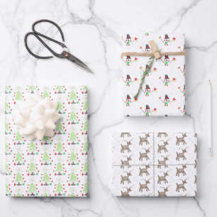 Feuille cadeau - Art pour enfants #1