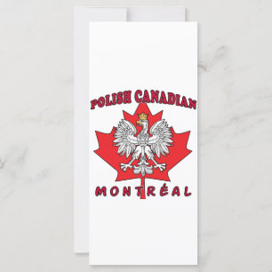 Feuille canadienne polonaise de Montréal