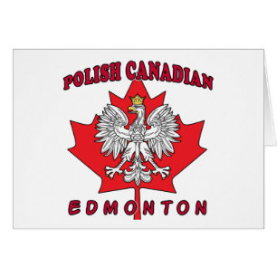 Feuille canadienne polonaise d'Edmonton