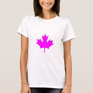 Feuille d'art - T-shirt