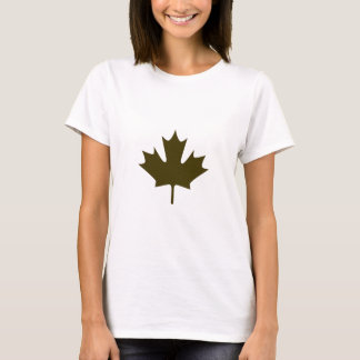 Feuille d'art - T-shirt