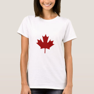 Feuille d'art - T-shirt