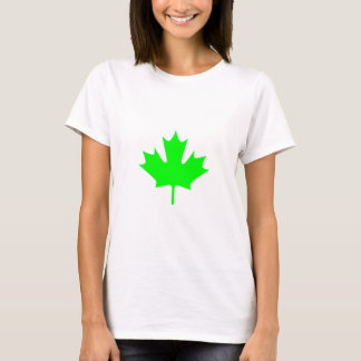 Feuille d'art - T-shirt