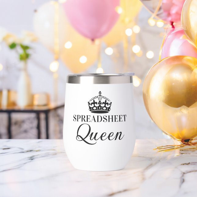 Feuille de calcul Queen Funny Citations (Enterrement de vie de garçon)