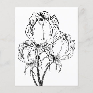 Feuille de couleur rose