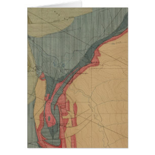 Feuille de district d'Aspen