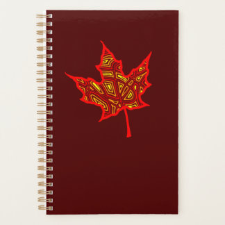 Feuille de feu