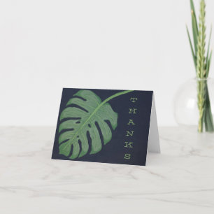 Feuille de Monstera