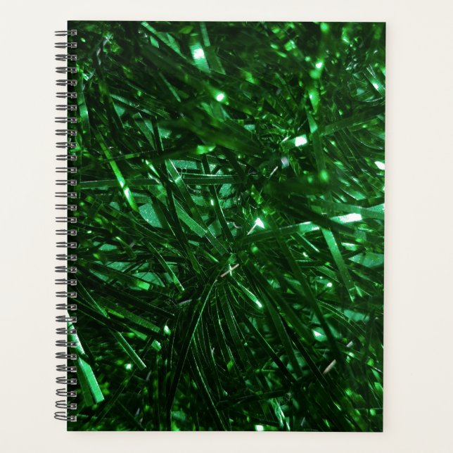 feuille de noël (Devant)