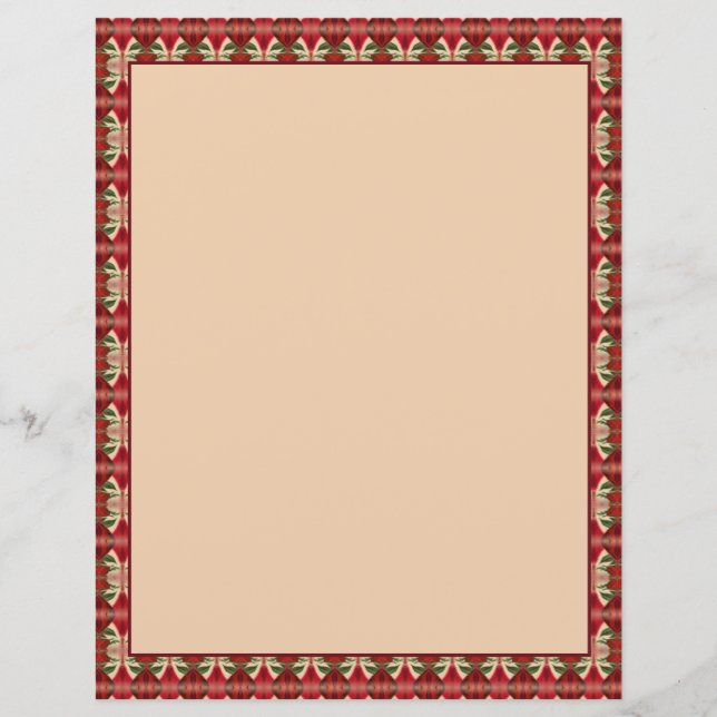 Feuille de papier Aileen (Devant)