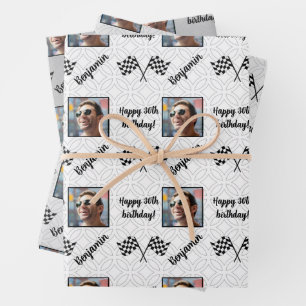 FEUILLE DE PAPIER CADEAU 