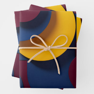 FEUILLE DE PAPIER CADEAU 