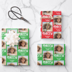 FEUILLE DE PAPIER CADEAU