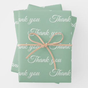 FEUILLE DE PAPIER CADEAU 
