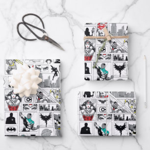 FEUILLE DE PAPIER CADEAU